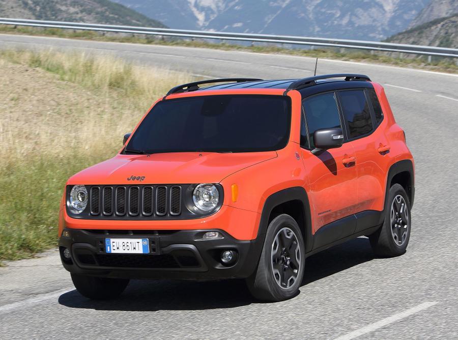  Jeep Renegade Trailhawk (BU) 2014 года  (WW) (фото 37 из 42)